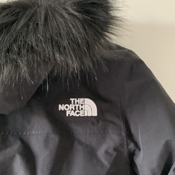 ❤️🔥❤️The North Face black Arctic Parka II size S or L❤️🔥❤️ - Picture 10 of 10